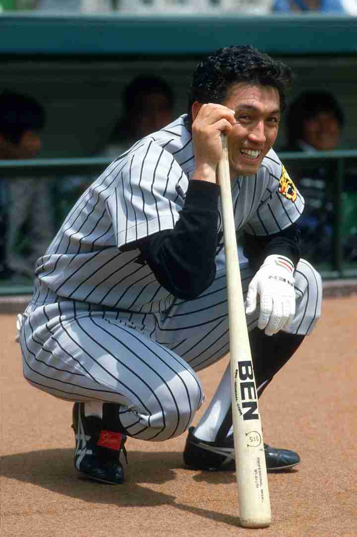 一昔前のイケメンスポーツ選手で誰が好きでした?