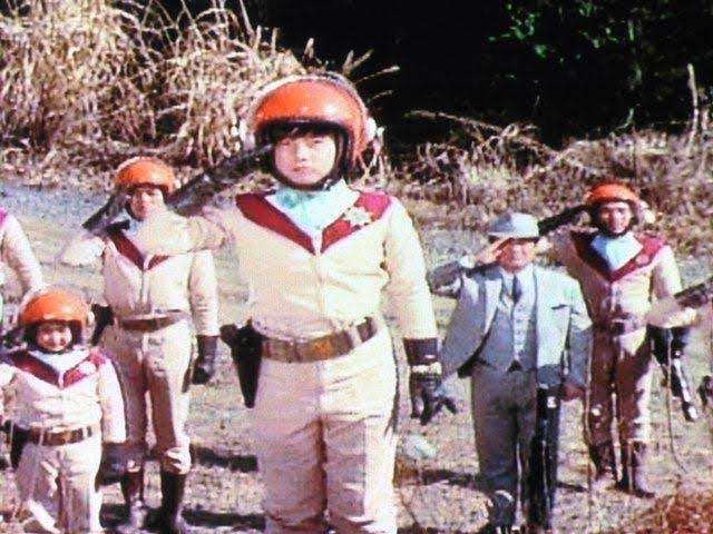 昭和の特撮作品を語ろう。