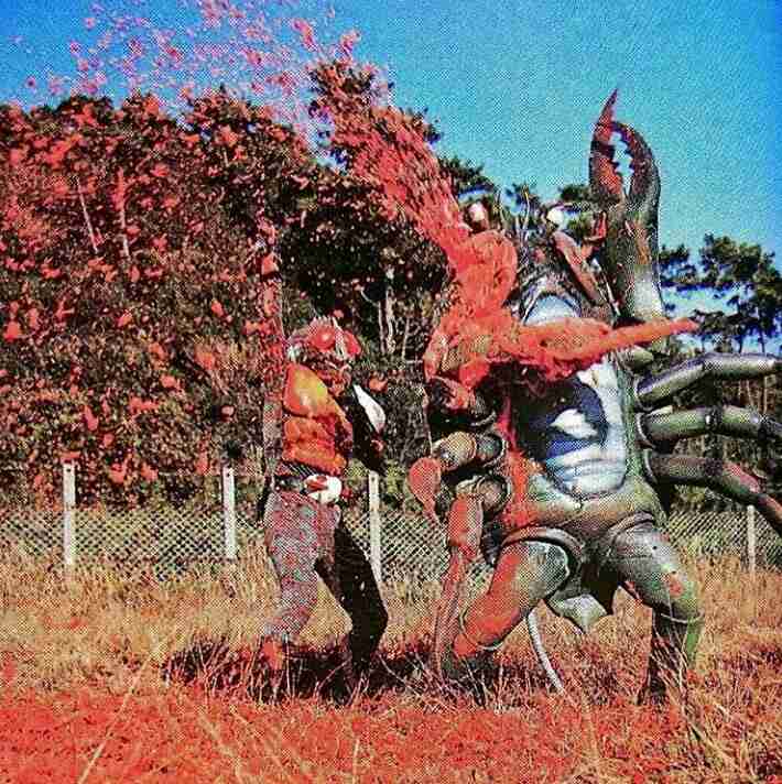 昭和の特撮作品を語ろう。