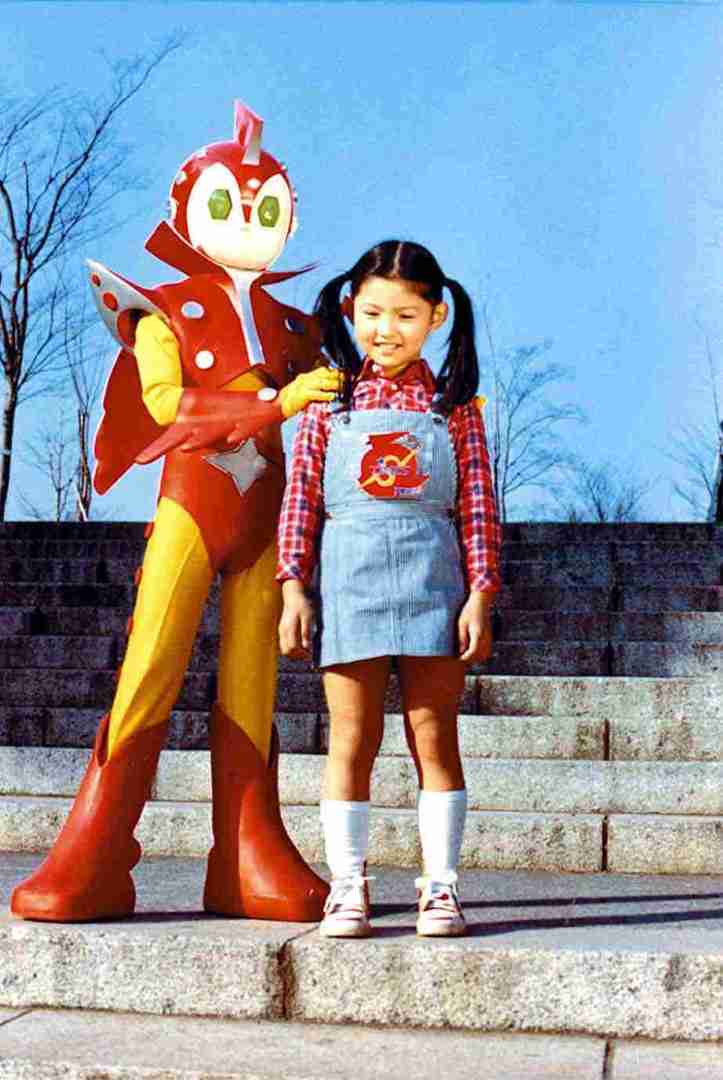 昭和の特撮作品を語ろう。