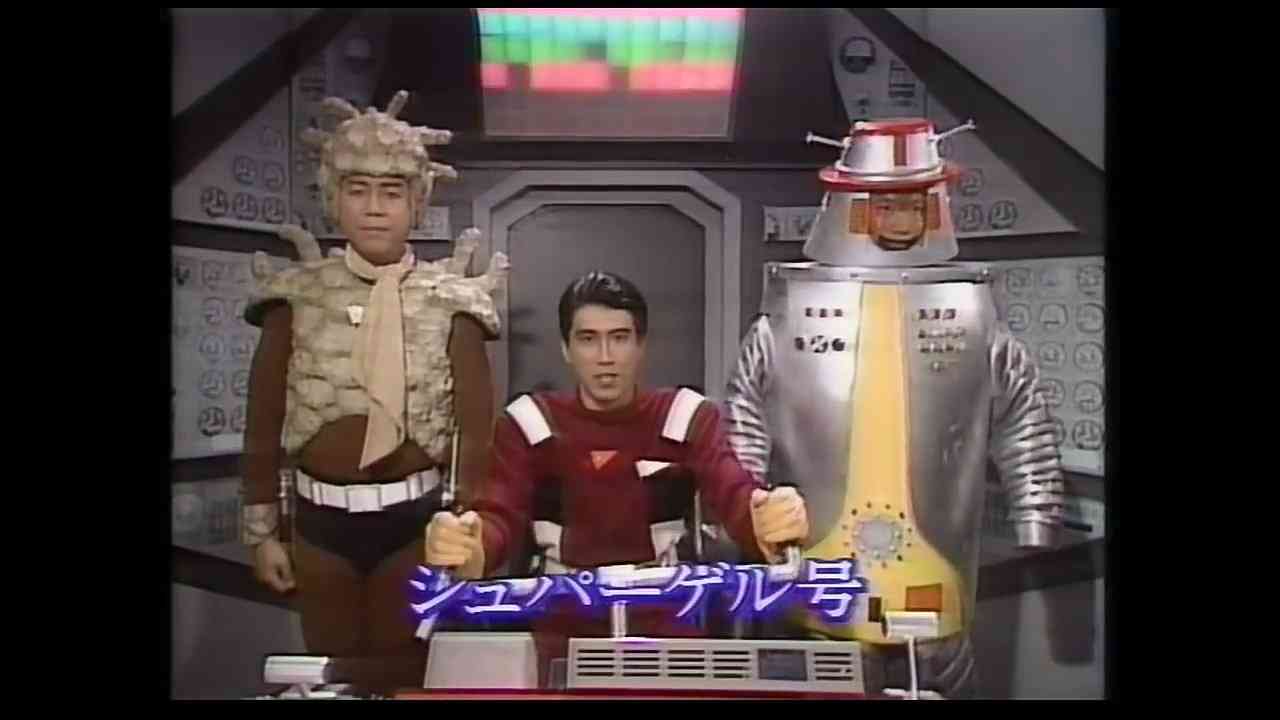 昭和の特撮作品を語ろう。