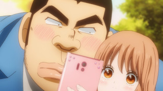 異性を見る目がある主人公(アニメ・漫画)
