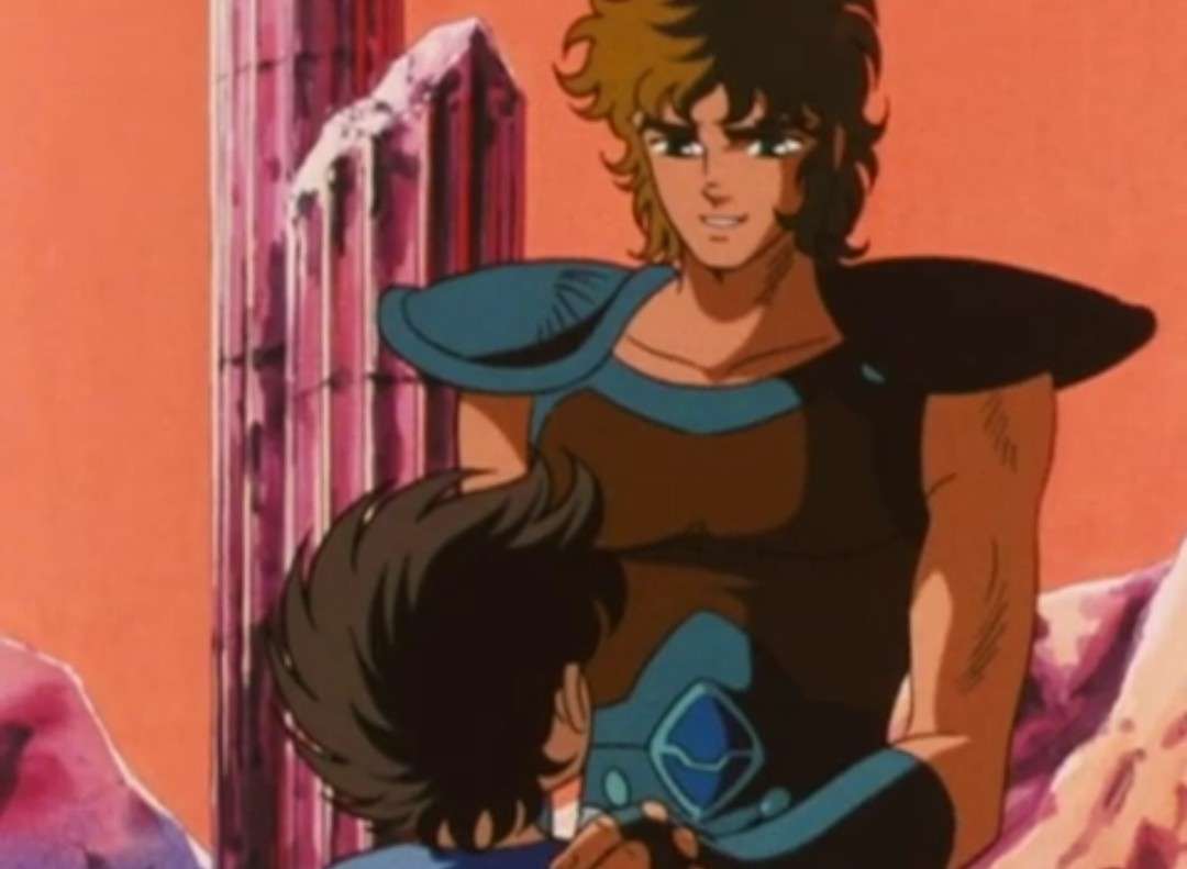 聖闘士星矢を語りたい!