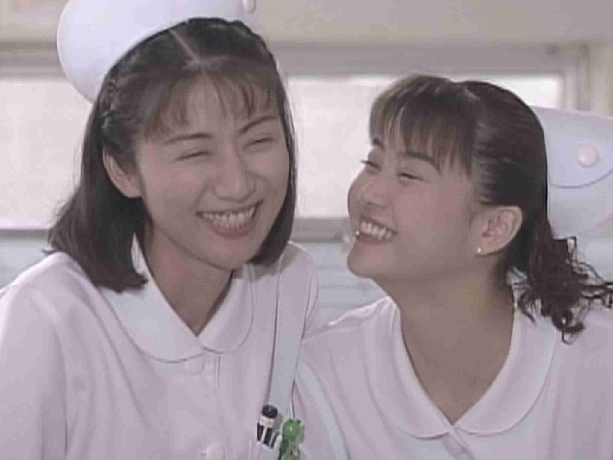 「ナースのお仕事」見てた方
