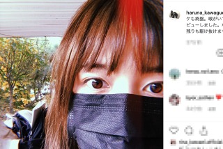 川口春奈 迫る新CM女王の座…大河休止も契約11社で存在感