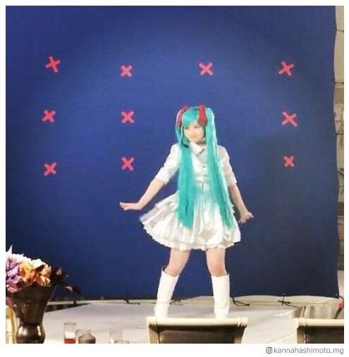 色々な橋本環奈ちゃん【アンチ禁止】