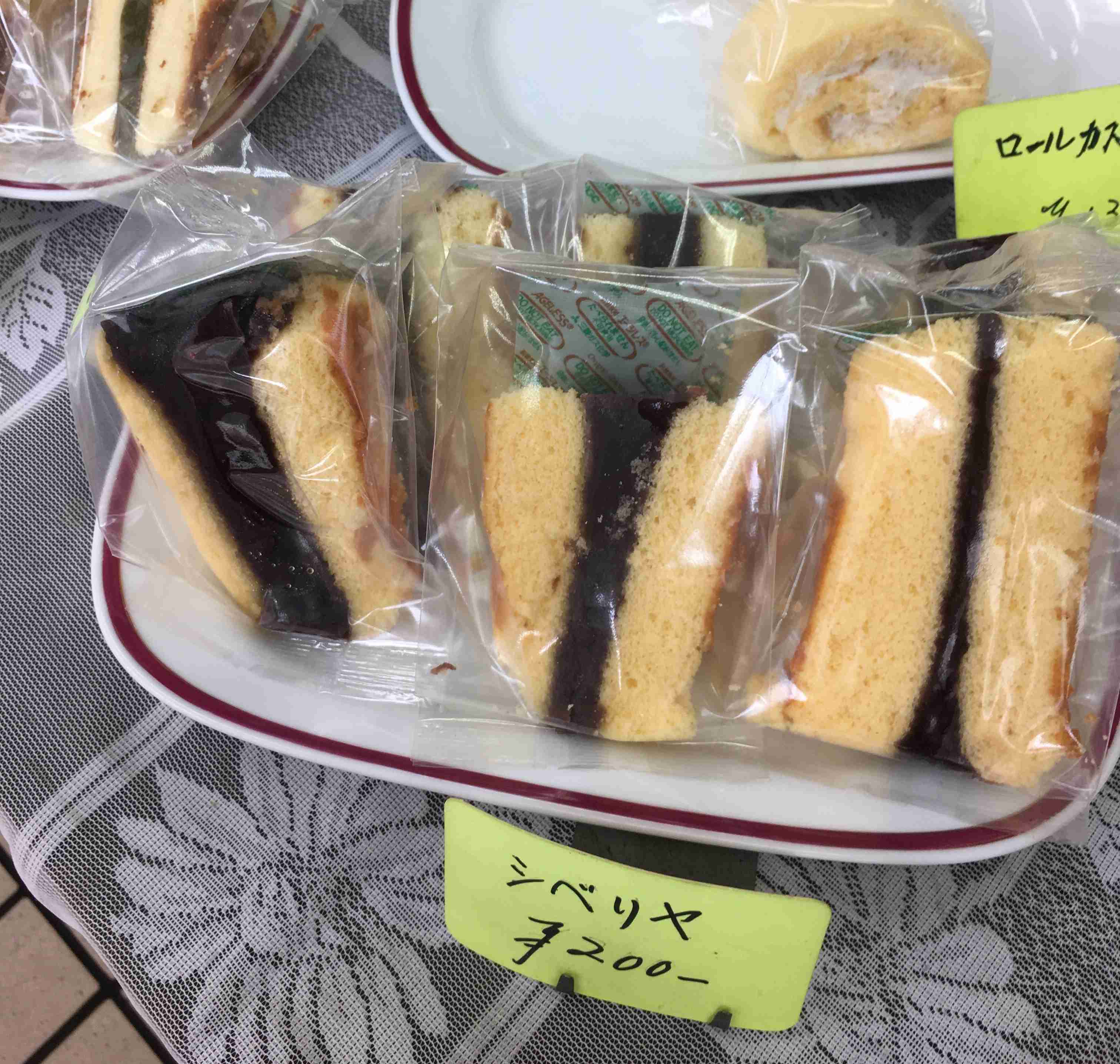 いろんなサイズの違いがわかる画像を貼るトピ