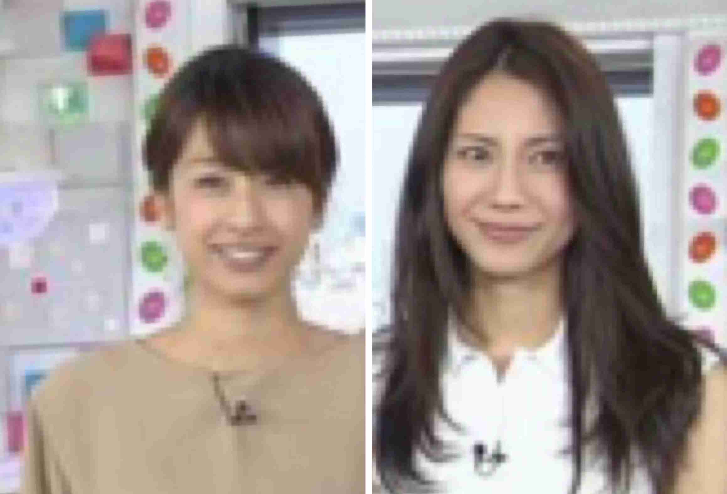 いろんなサイズの違いがわかる画像を貼るトピ