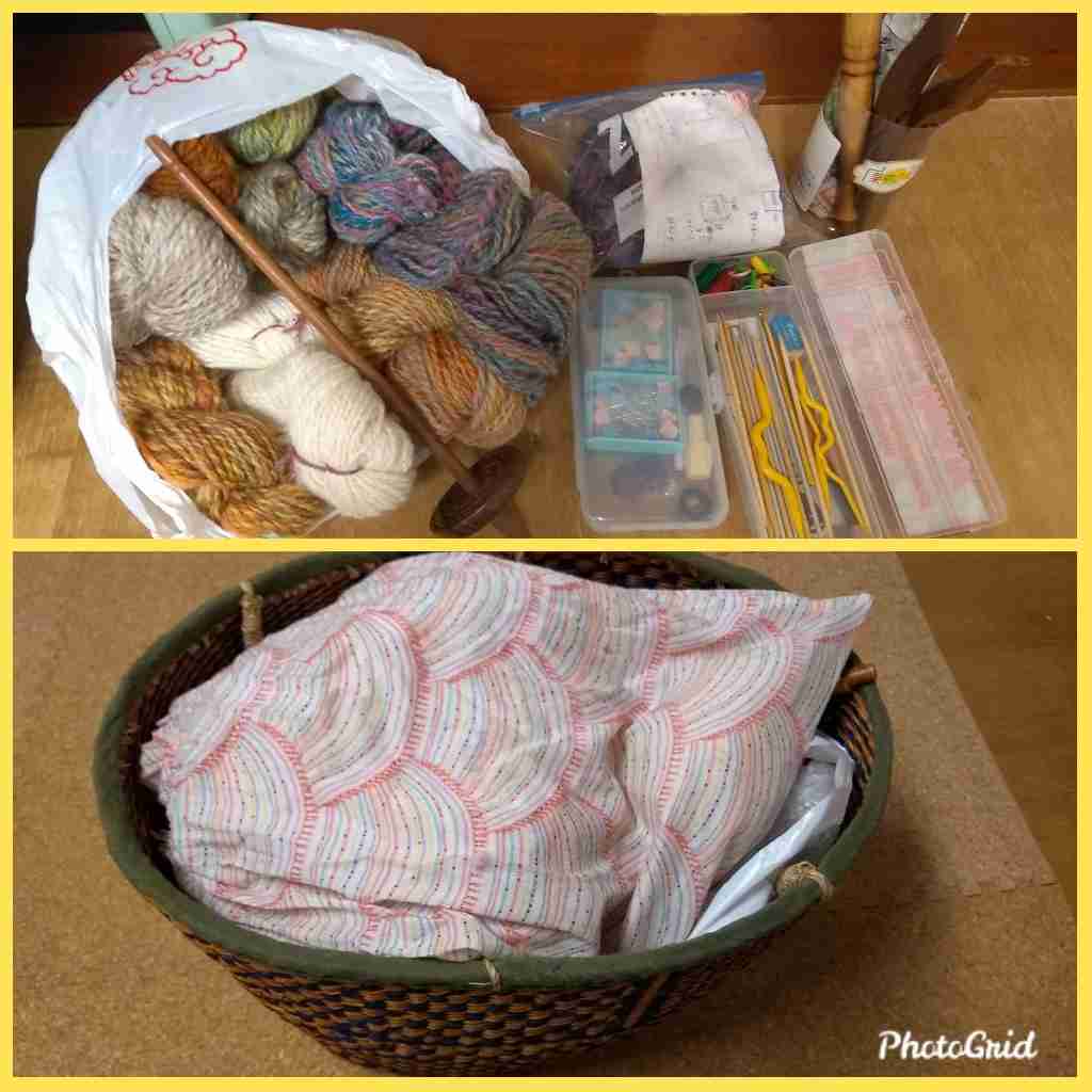 手芸(ハンドメイド)部の作業場や道具が見たい。