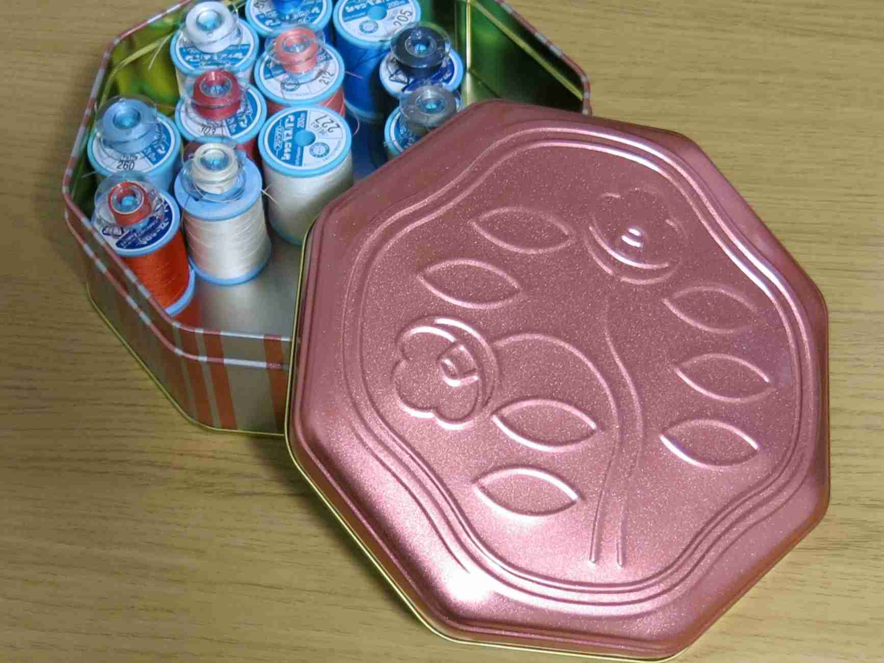 手芸(ハンドメイド)部の作業場や道具が見たい。