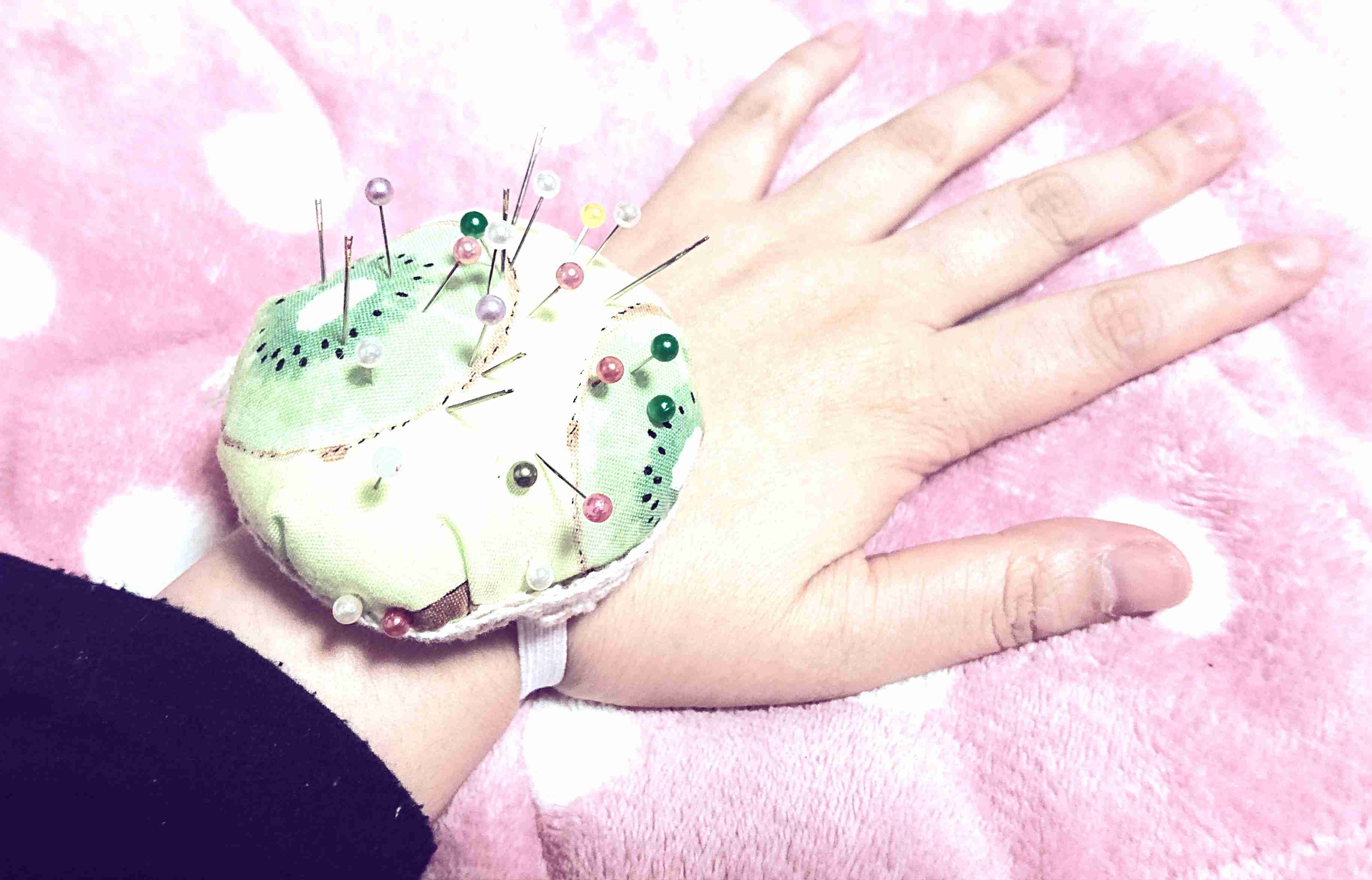 手芸(ハンドメイド)部の作業場や道具が見たい。