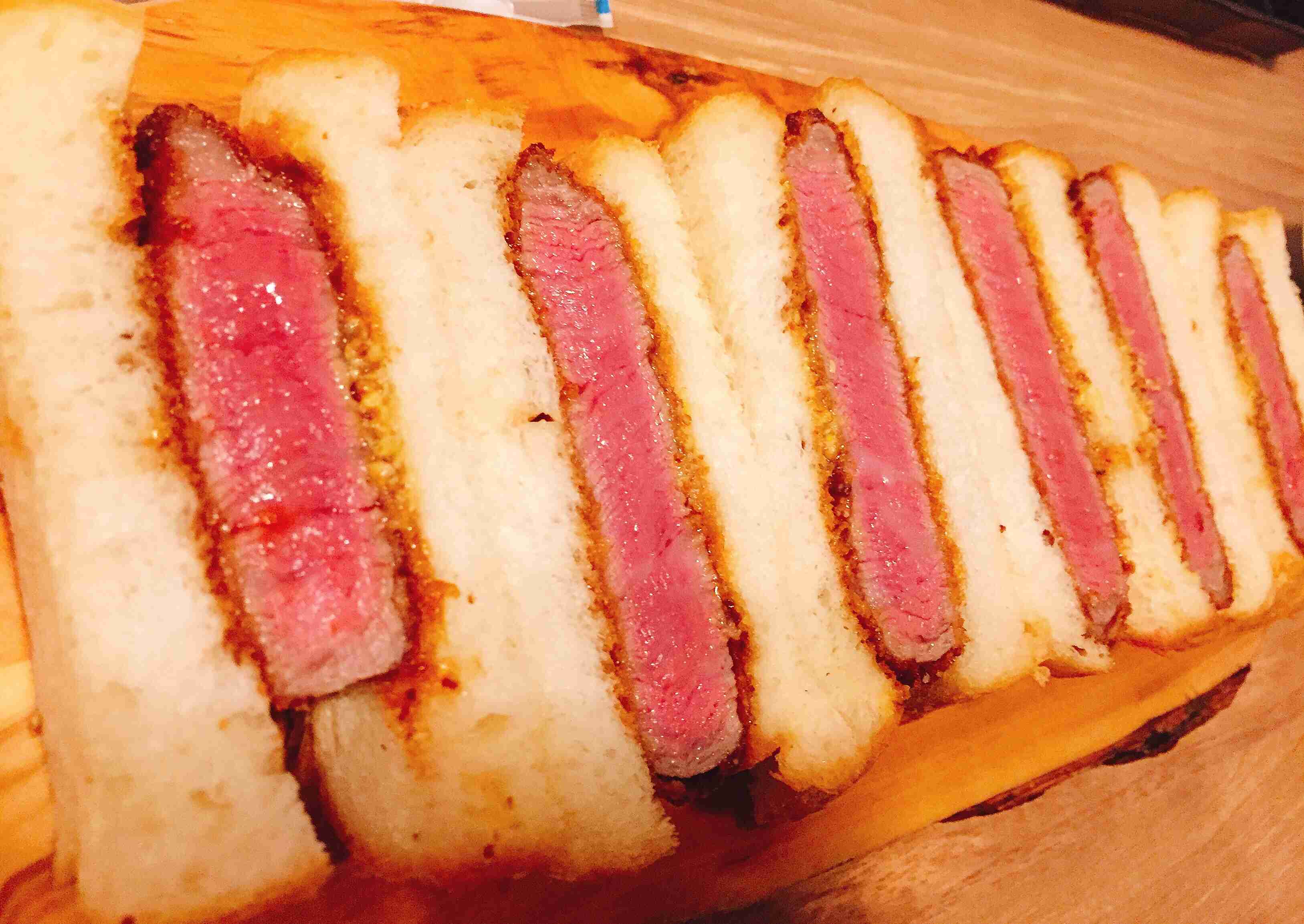 高級食材が見たい！