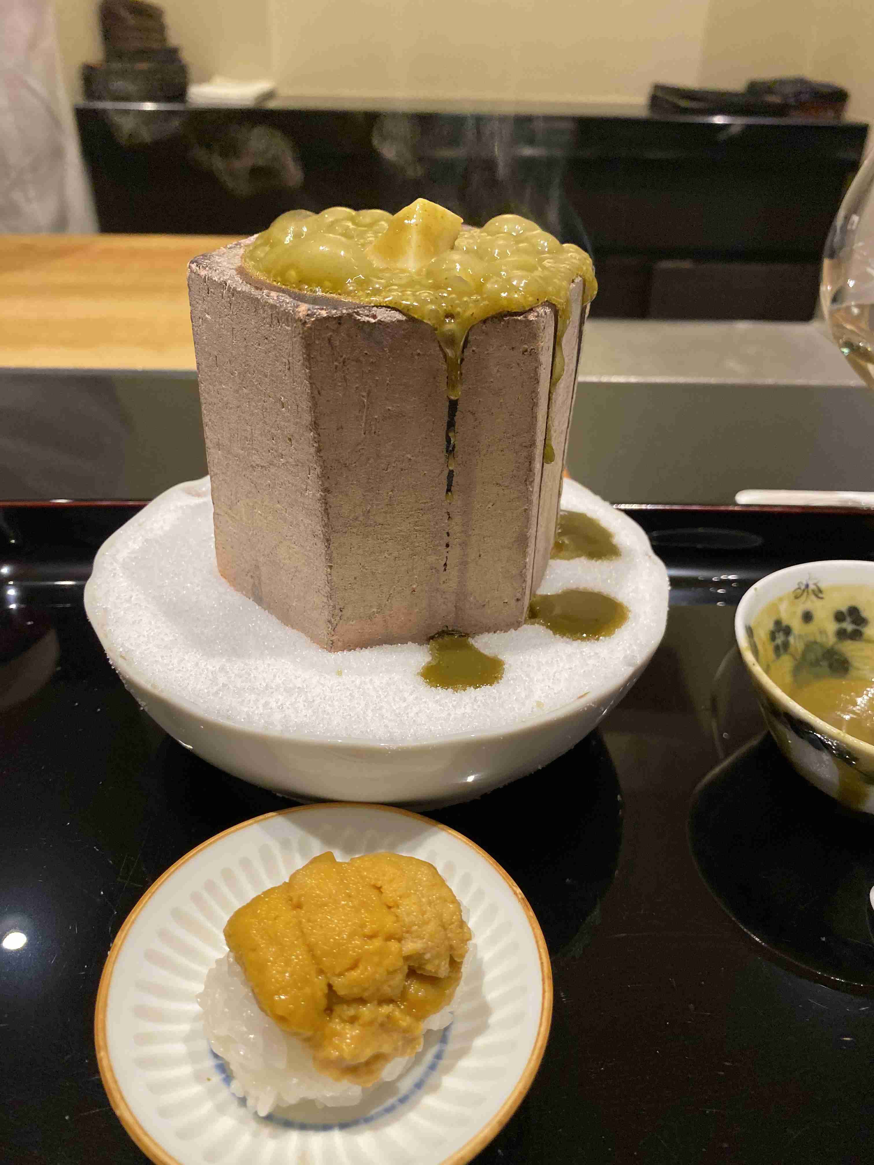 高級食材が見たい！
