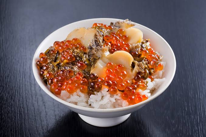 高級食材が見たい！