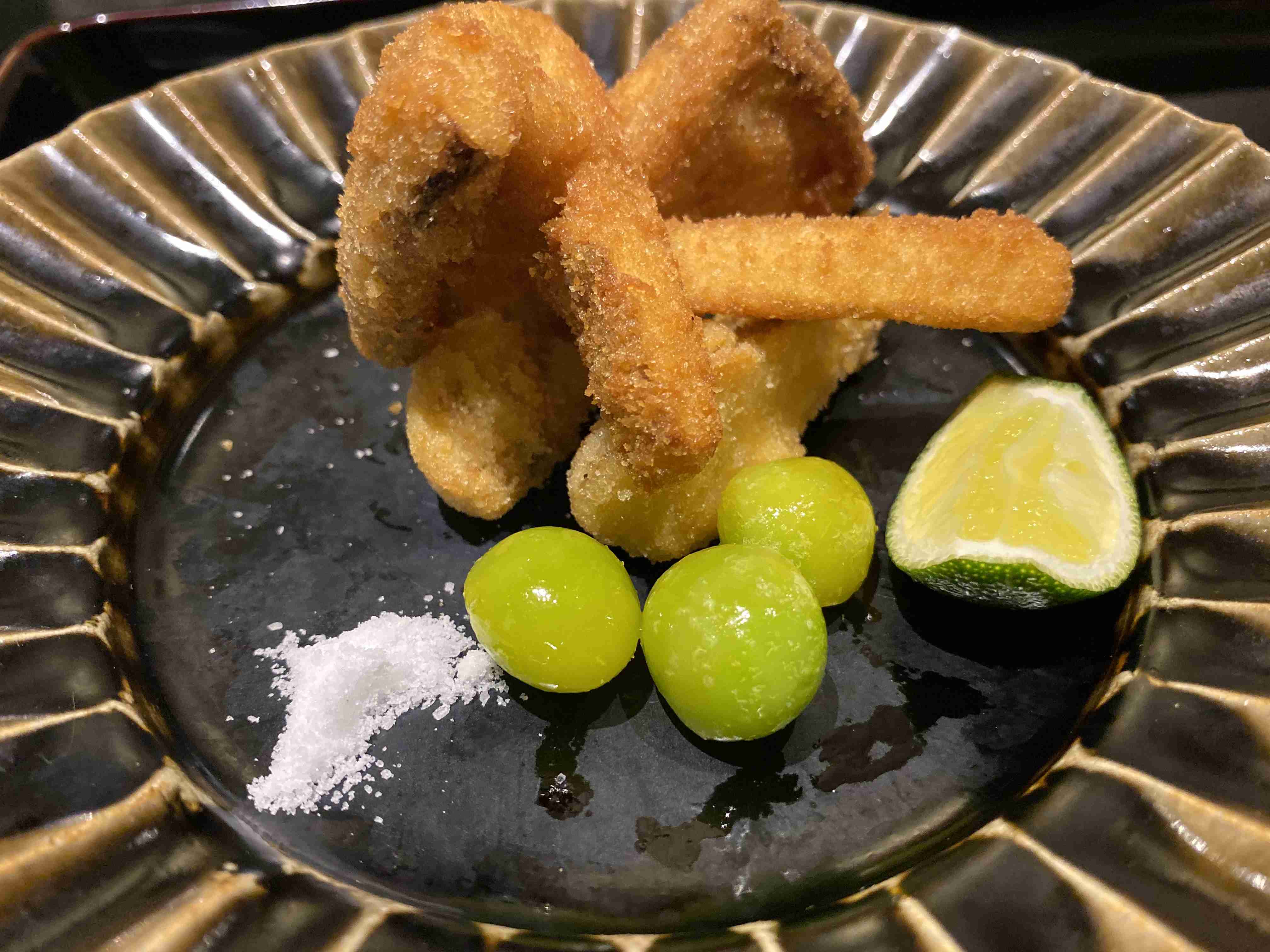 高級食材が見たい！