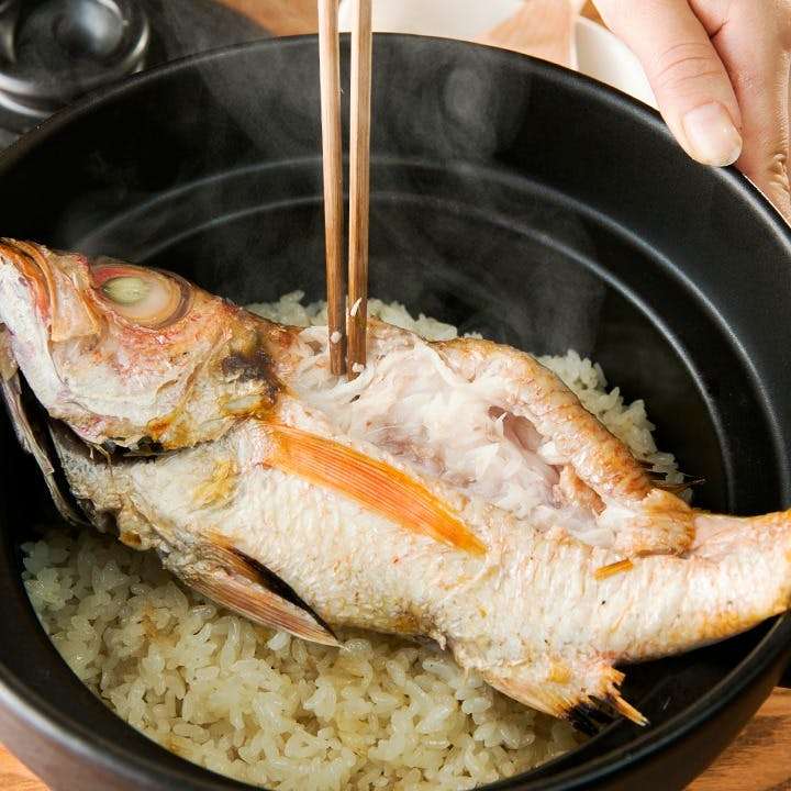 高級食材が見たい！