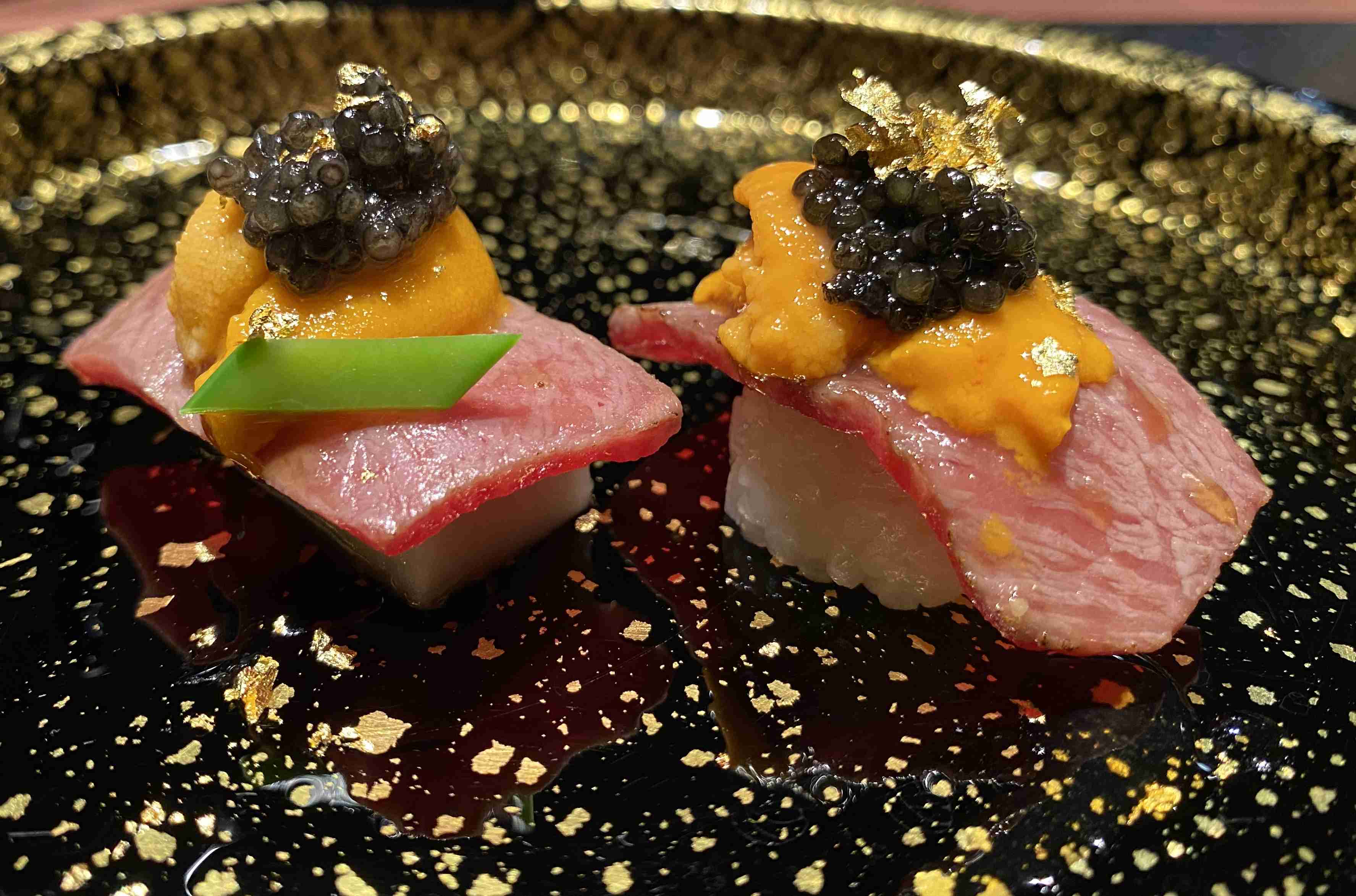 高級食材が見たい！
