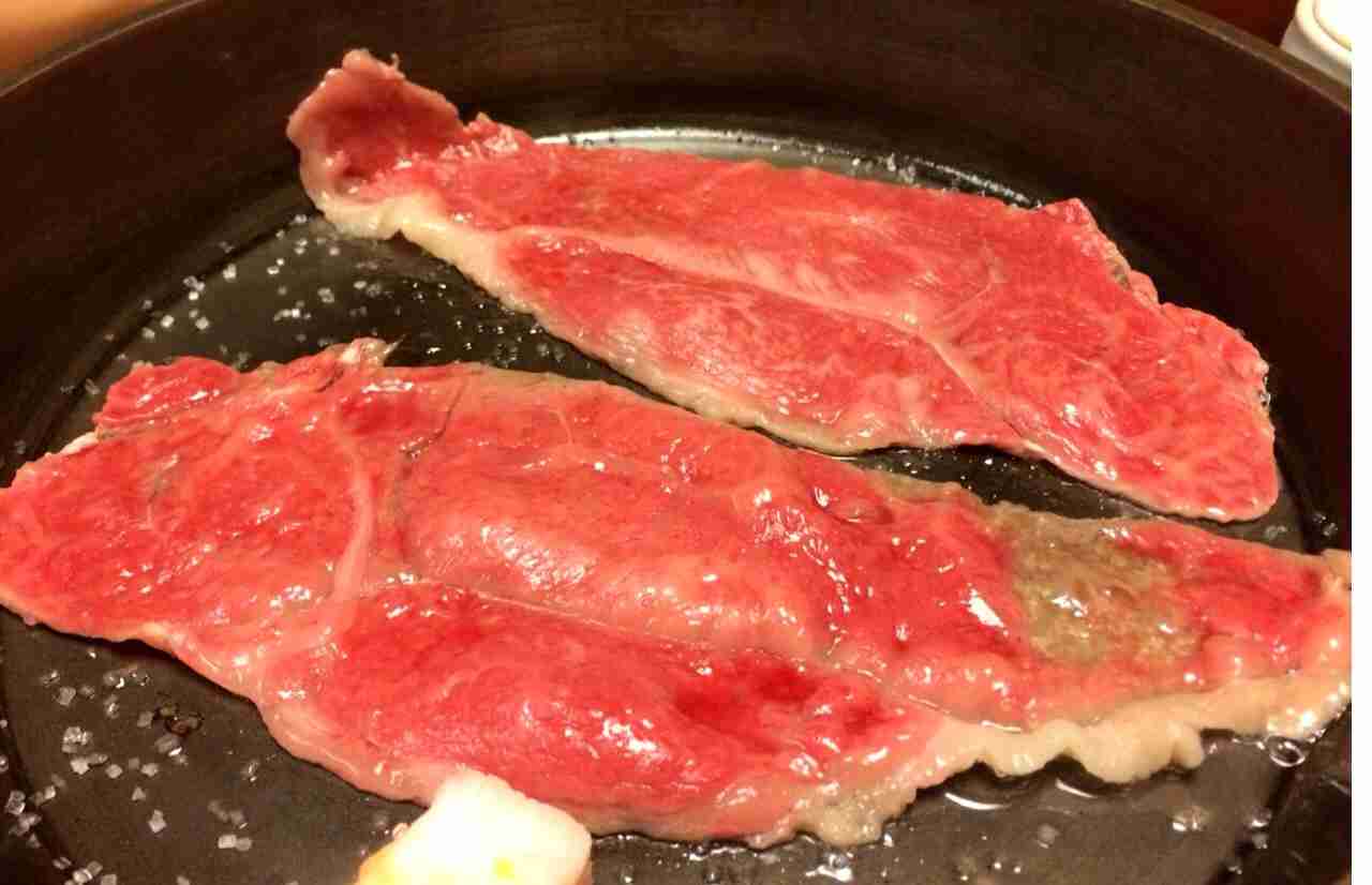 高級食材が見たい！