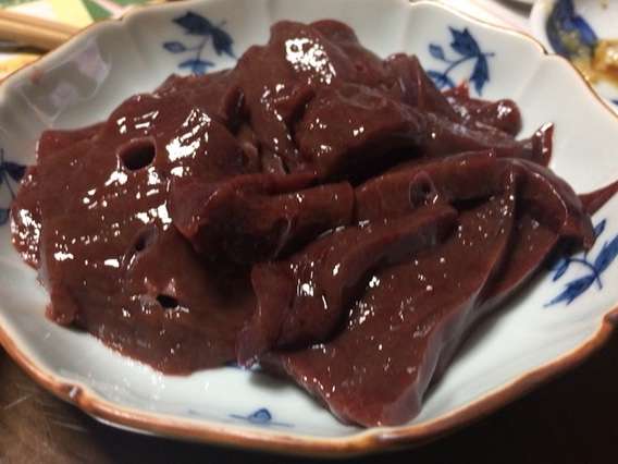 高級食材が見たい！