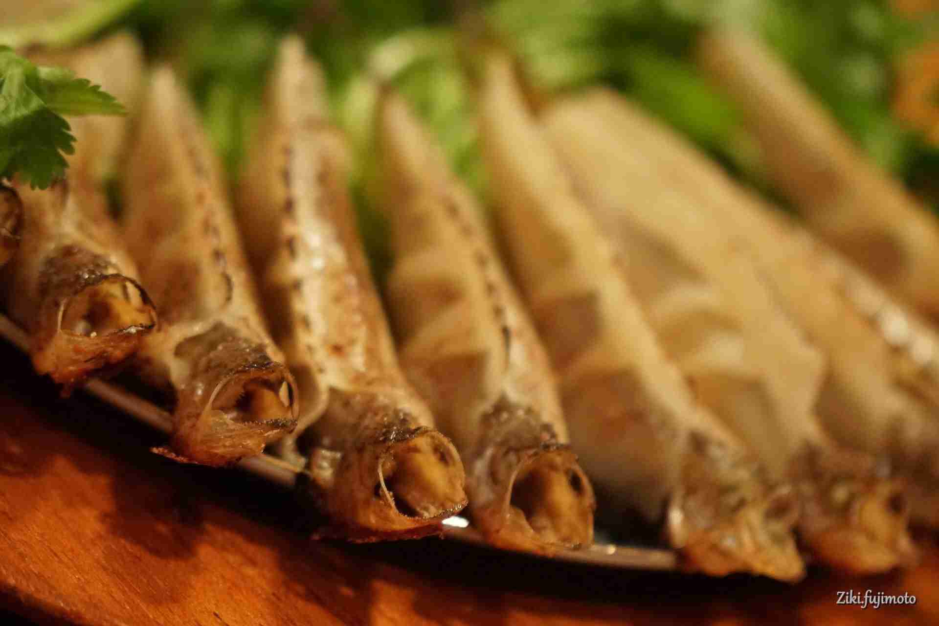 高級食材が見たい！