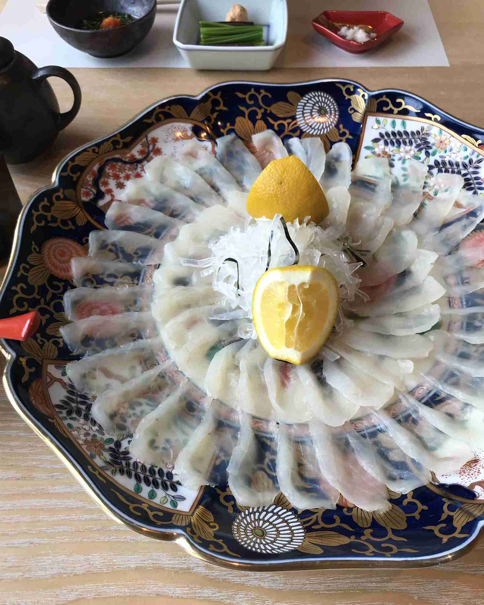 高級食材が見たい！