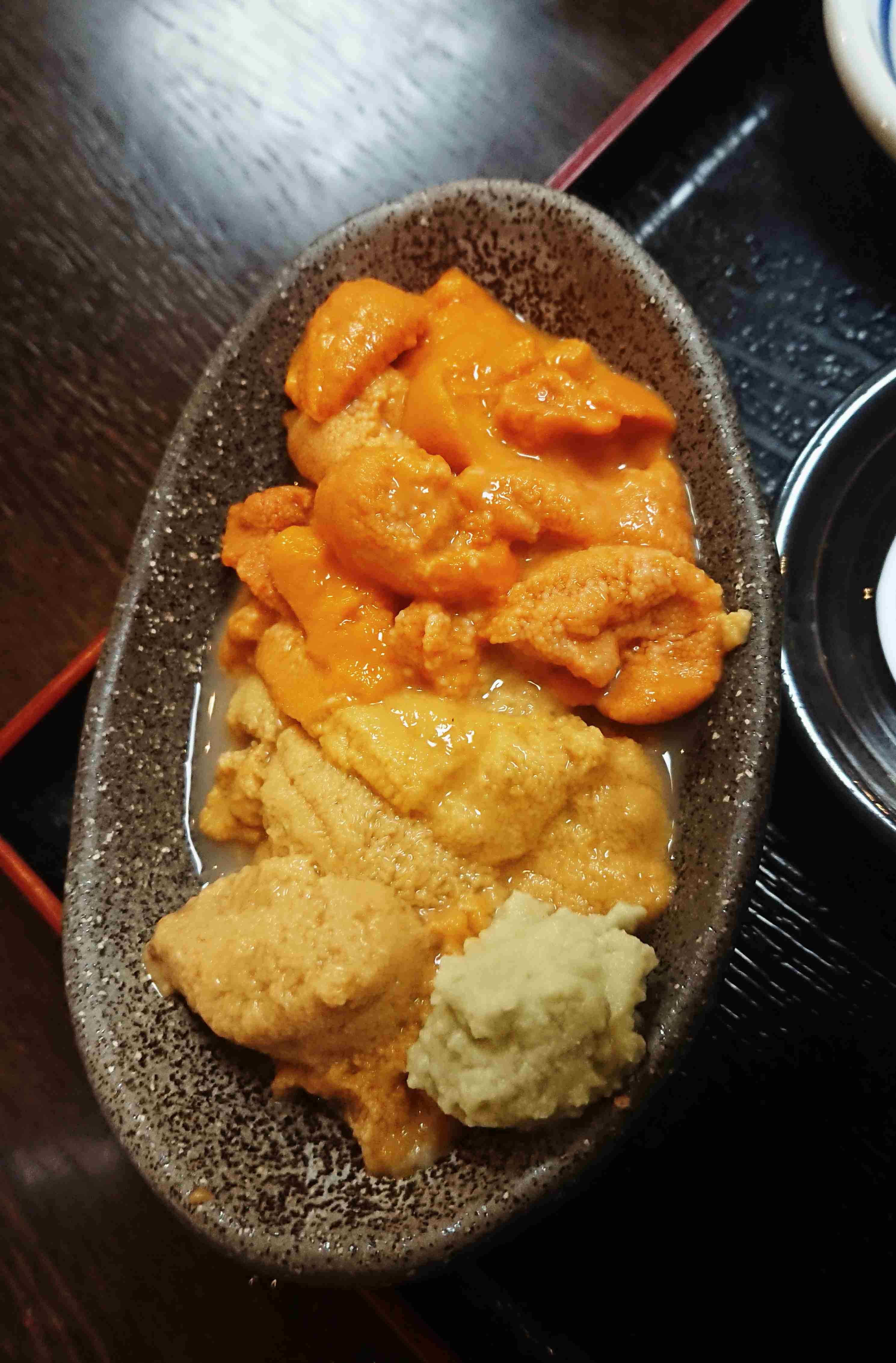 高級食材が見たい！