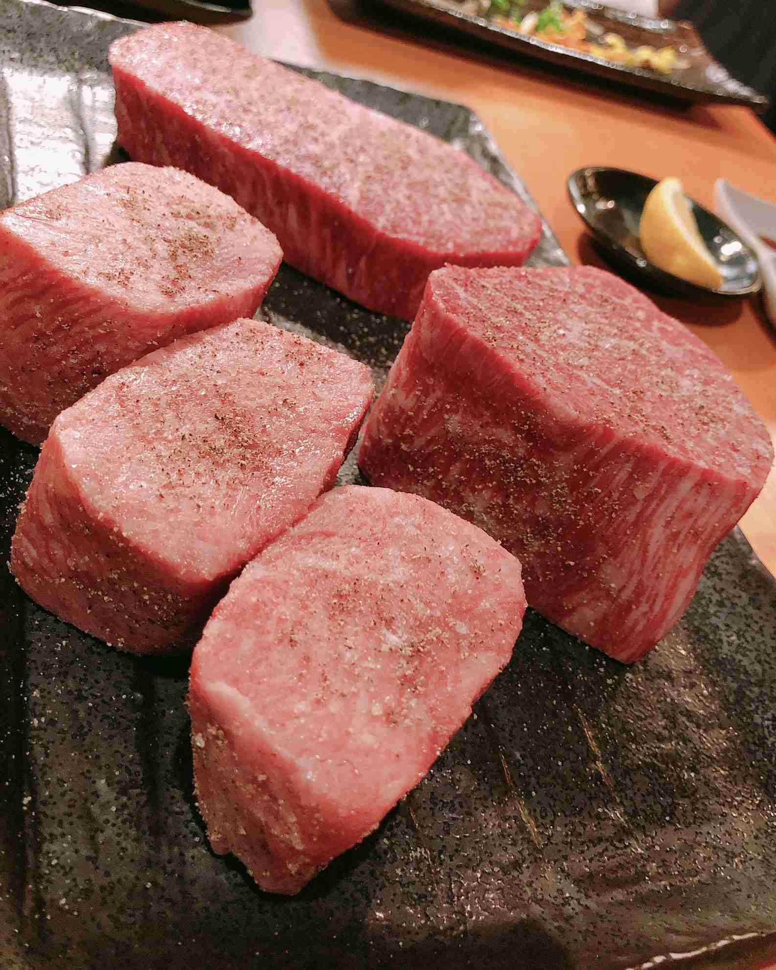 高級食材が見たい！