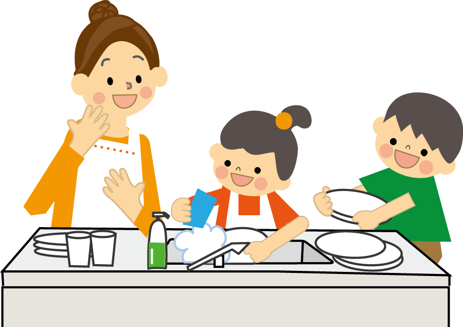 4歳児のお母様語りましょう