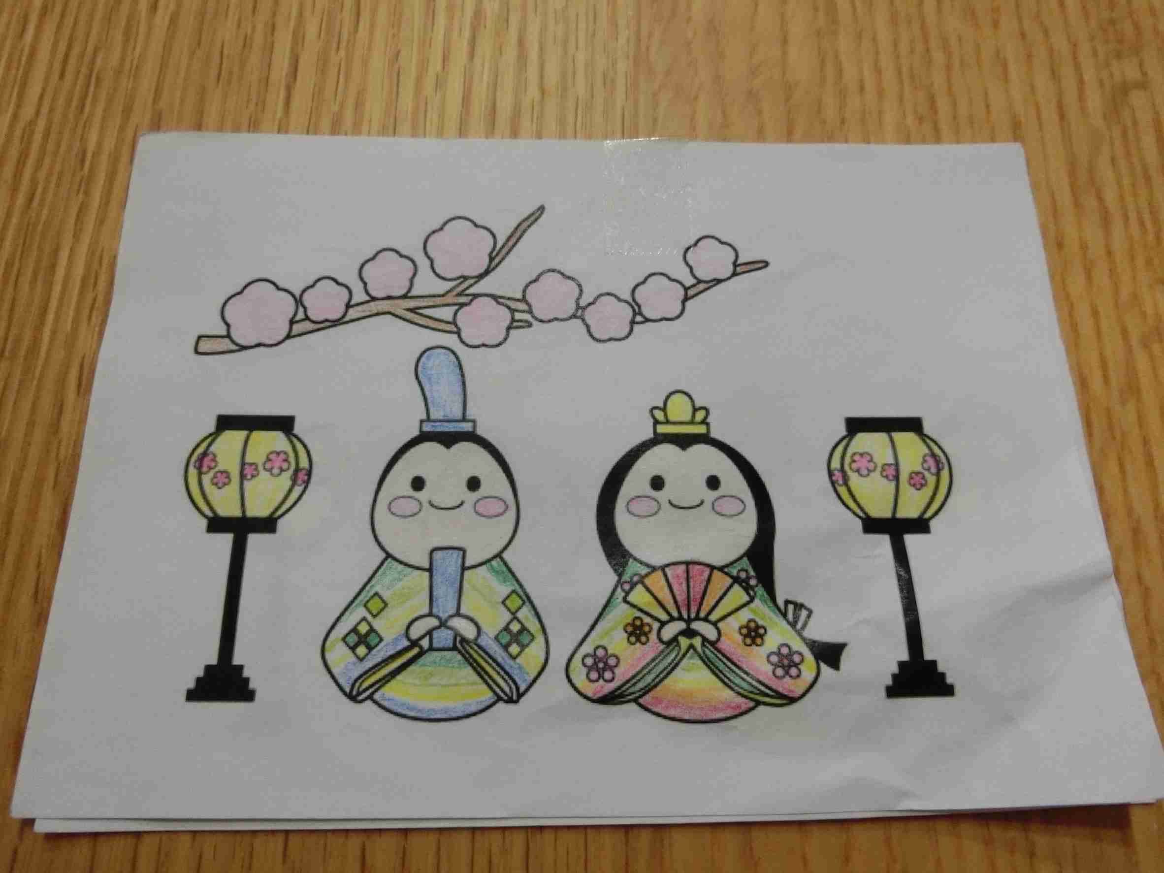 4歳児のお母様語りましょう