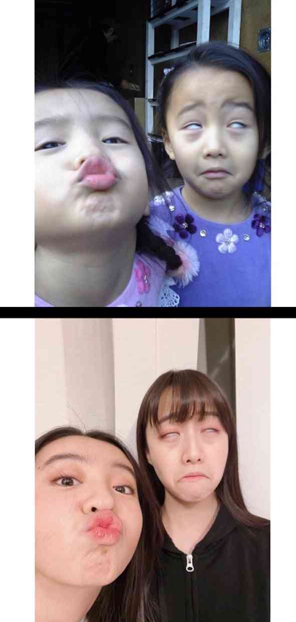 Cocomi＆Koki，姉妹でぶっちゃけた！  結婚相手は「トトよりカッコいい人」