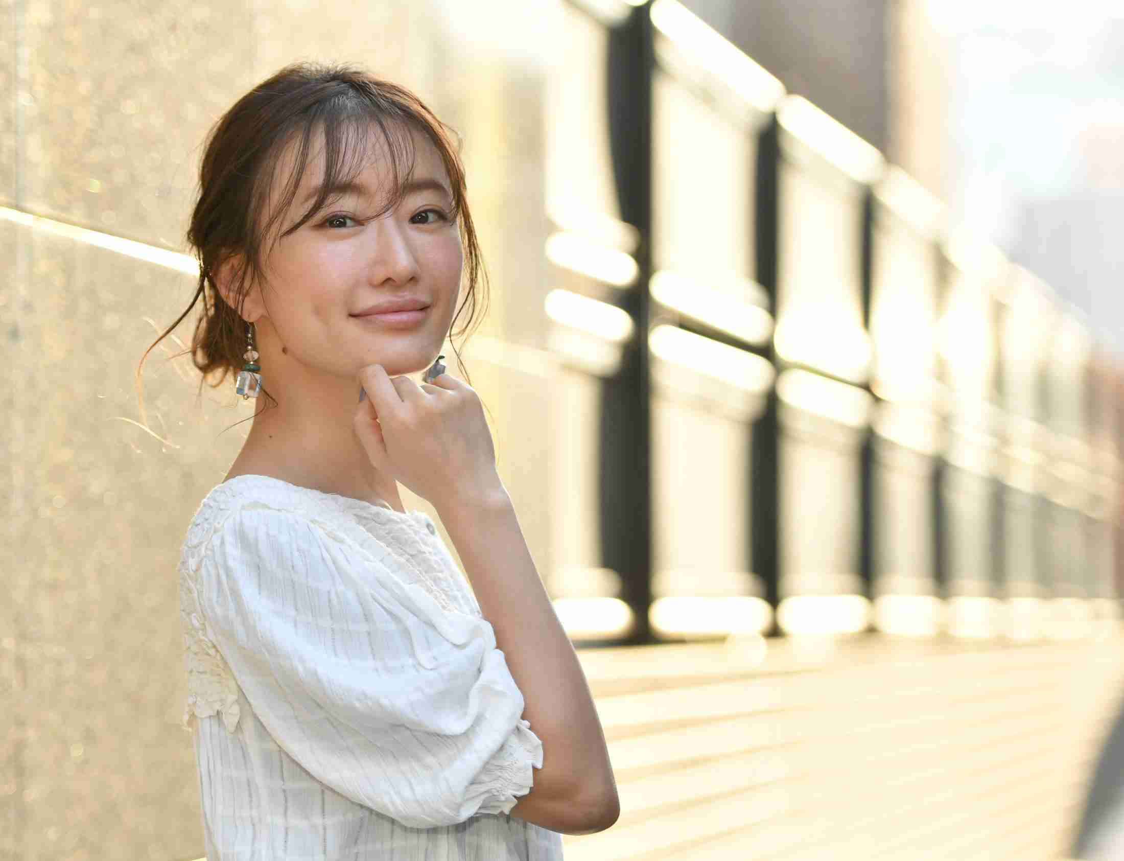 松本まりか、友達の誘いを断っていた「女優として引け目が…」