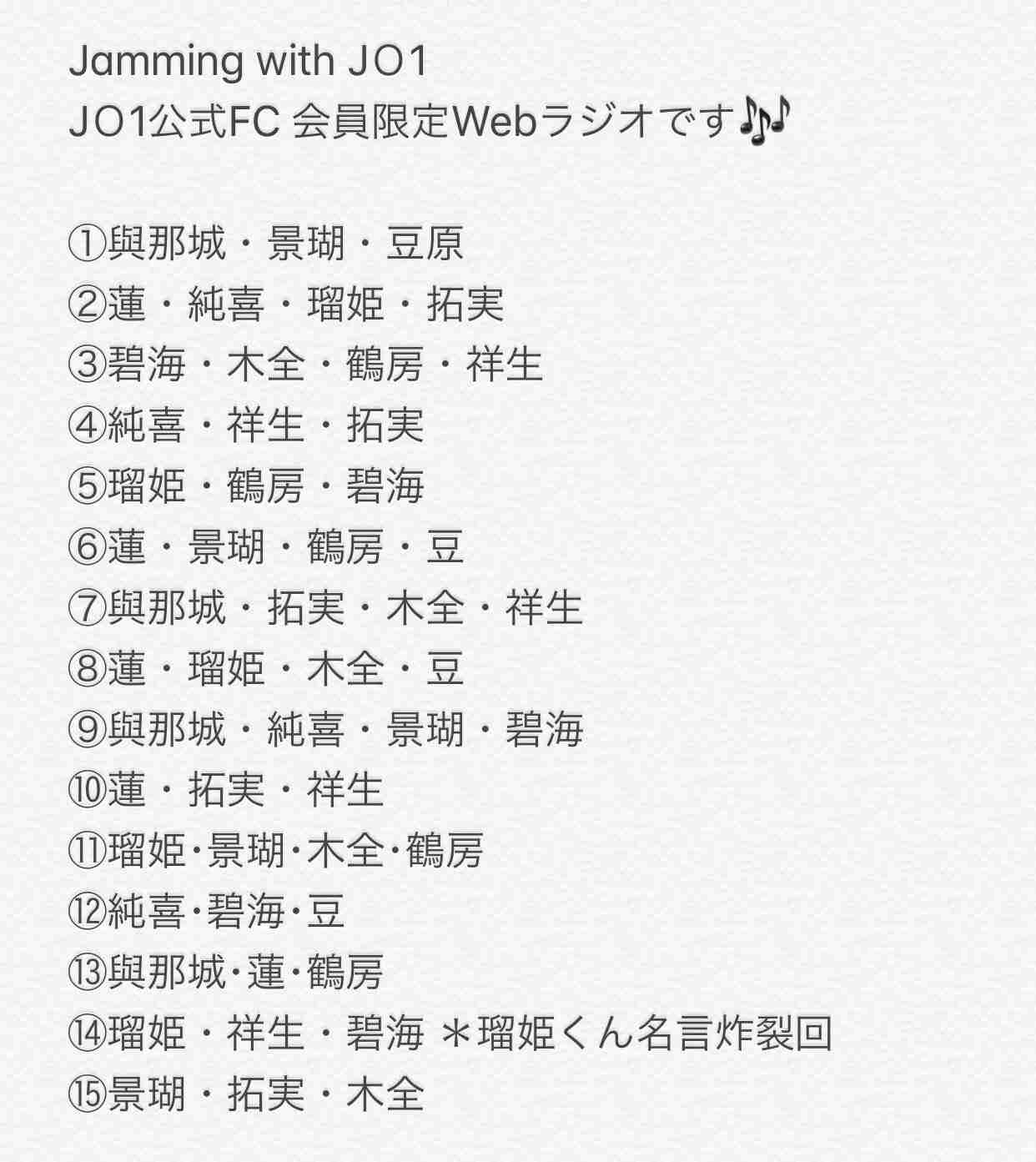 JO1が『anan』初表紙 宿舎でのフィジカルディスタンス表紙撮影に挑戦