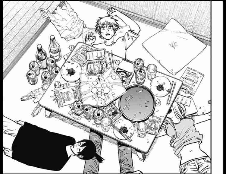 「チェンソーマン」好きな人