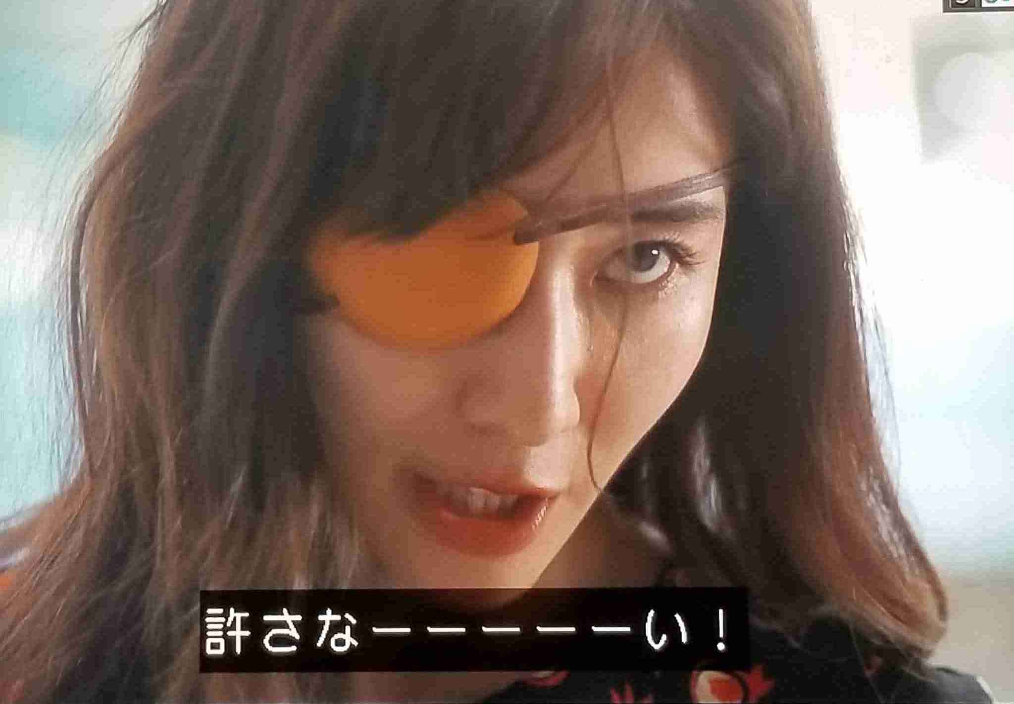 マサ、ご機嫌な様子で眼帯秘書・姫野礼香との2ショットを投稿『M　愛すべき人がいて』