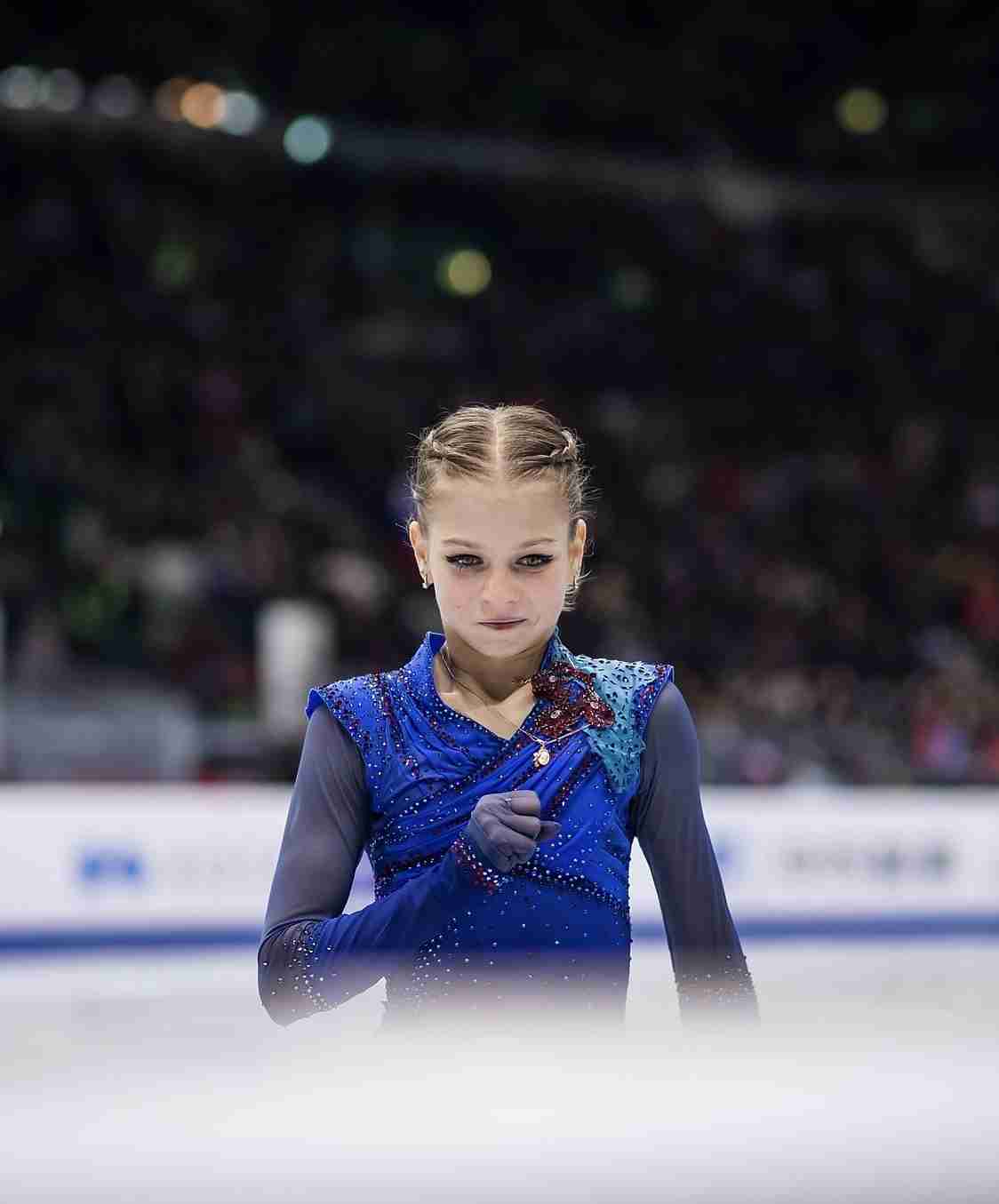 ロシアのトルソワ、コーチ変更へ 五輪王者プルシェンコ氏に師事 フィギュア