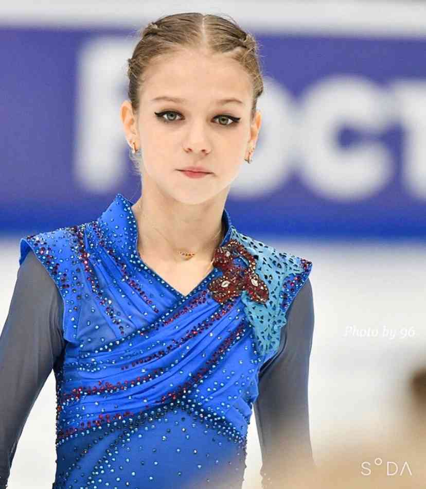 ロシアのトルソワ、コーチ変更へ 五輪王者プルシェンコ氏に師事 フィギュア