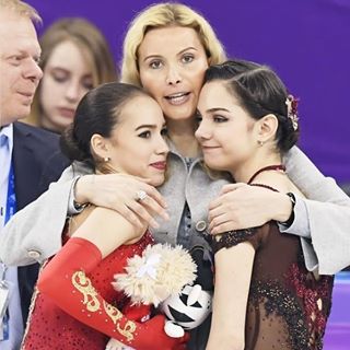 ロシアのトルソワ、コーチ変更へ 五輪王者プルシェンコ氏に師事 フィギュア