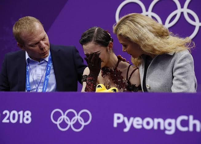 ロシアのトルソワ、コーチ変更へ 五輪王者プルシェンコ氏に師事 フィギュア