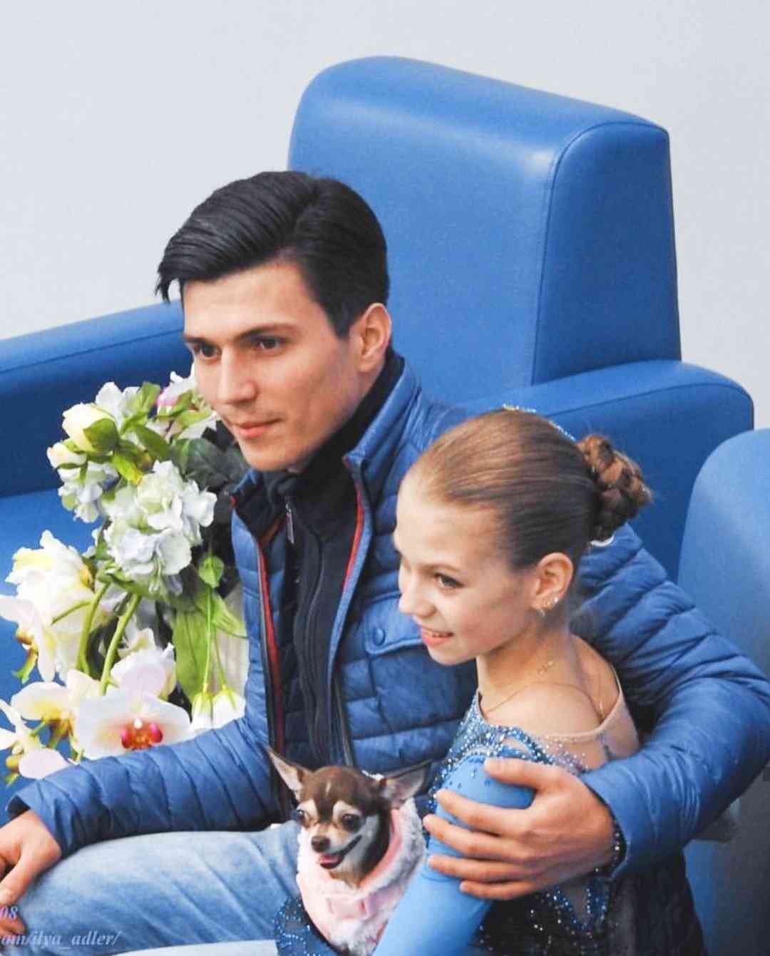 ロシアのトルソワ、コーチ変更へ 五輪王者プルシェンコ氏に師事 フィギュア