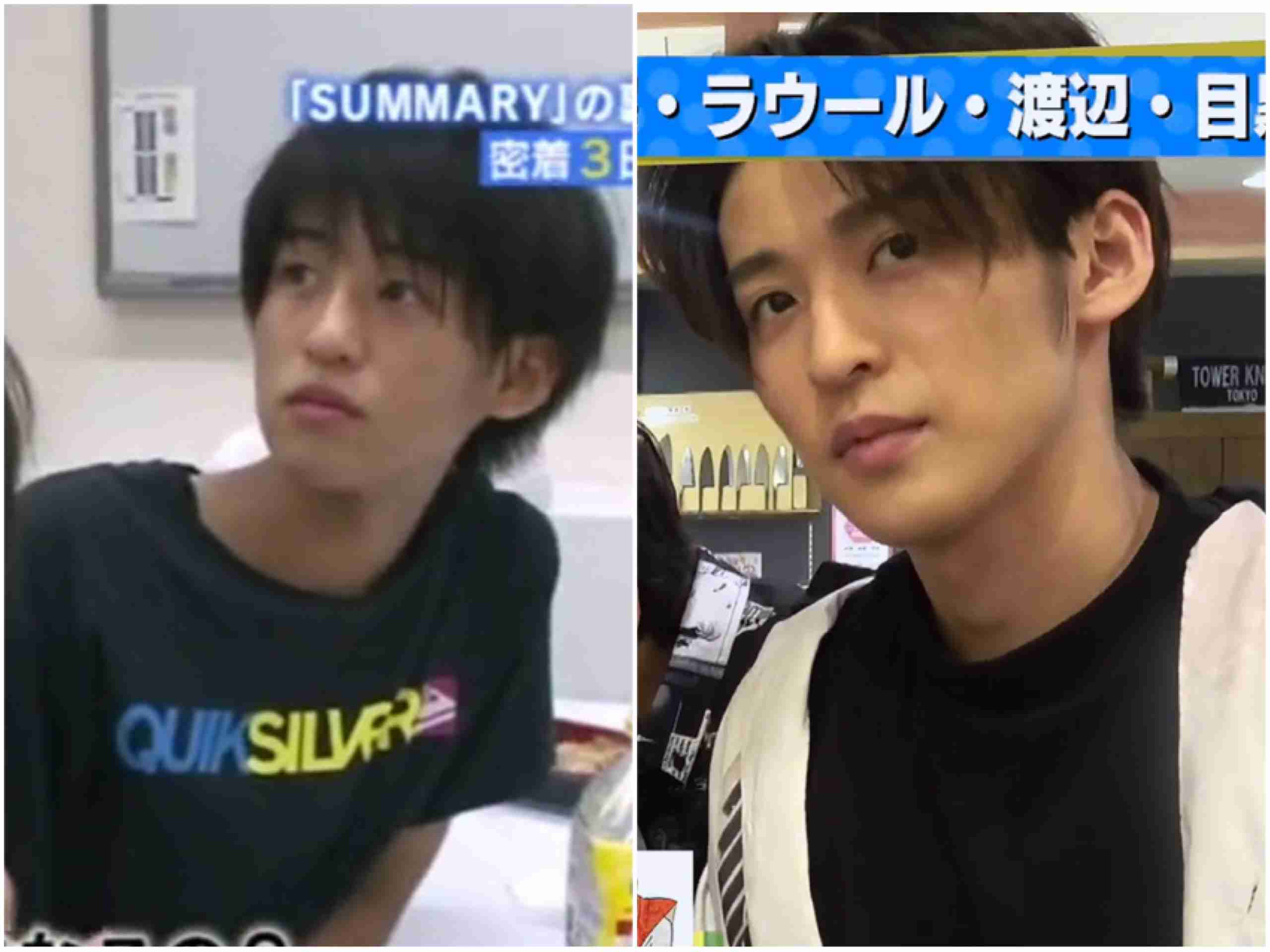 「Snow Man」目黒蓮がFINEBOYSで初の単独表紙　ツイートにアクセス殺到