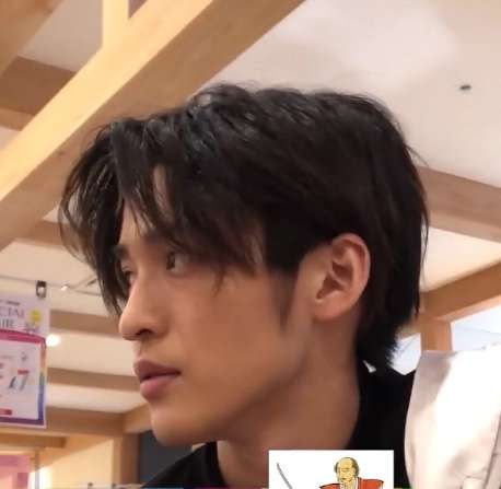 「Snow Man」目黒蓮がFINEBOYSで初の単独表紙　ツイートにアクセス殺到