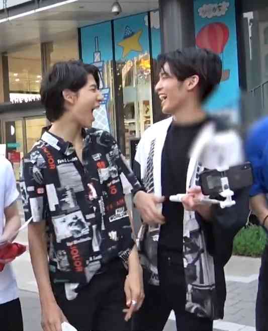 「Snow Man」目黒蓮がFINEBOYSで初の単独表紙　ツイートにアクセス殺到