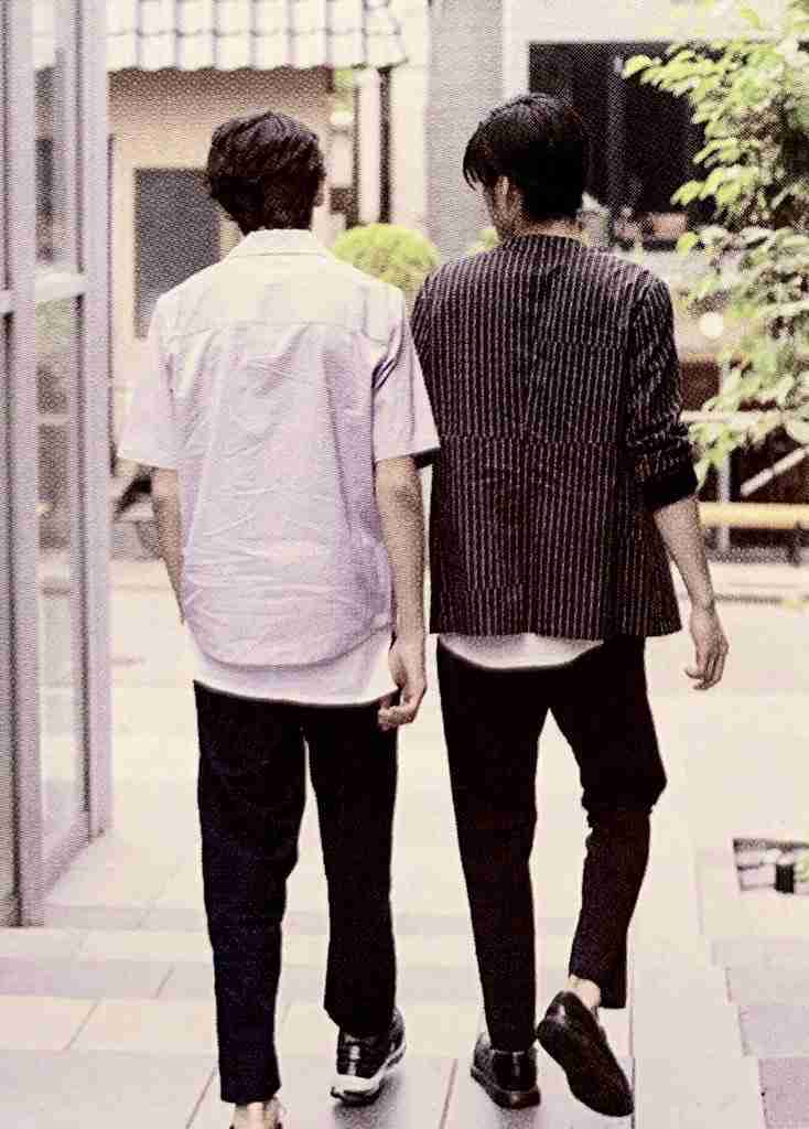 Snow Man 目黒蓮がfineboysで初の単独表紙 ツイートにアクセス殺到 サーバー落ち ガールズちゃんねる Girls Channel