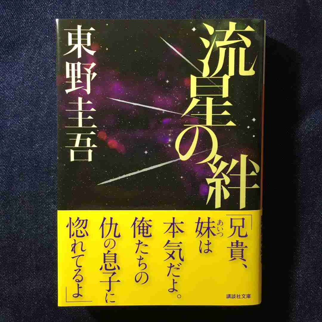 ドラマ「流星の絆」を語りたい!