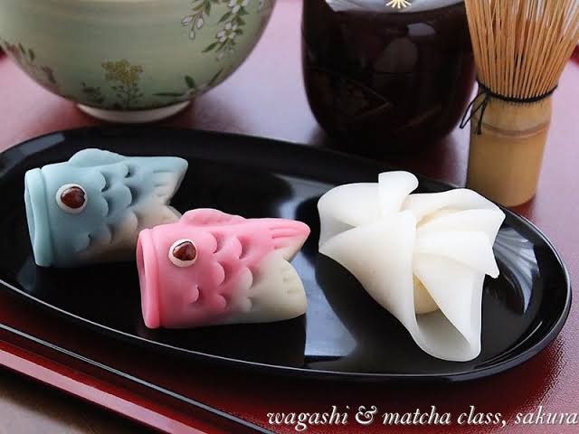 わらび餅が好き！！