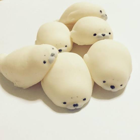 わらび餅が好き！！