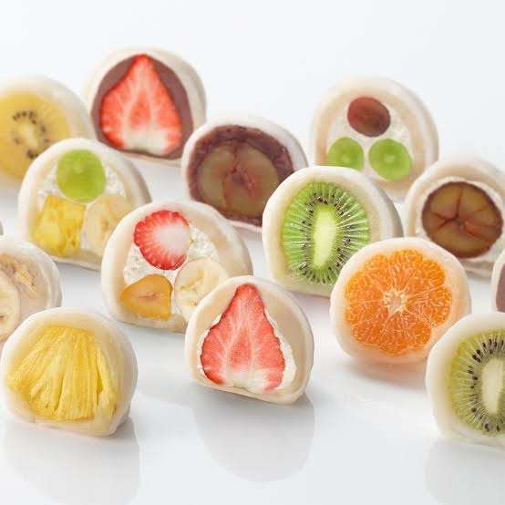 わらび餅が好き！！