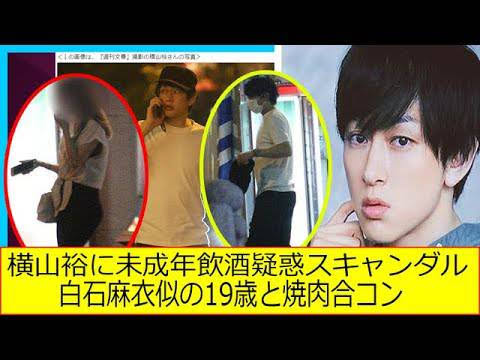 大倉忠義、冠番組の番宣中に女子アナをストレートに口説いた度胸!