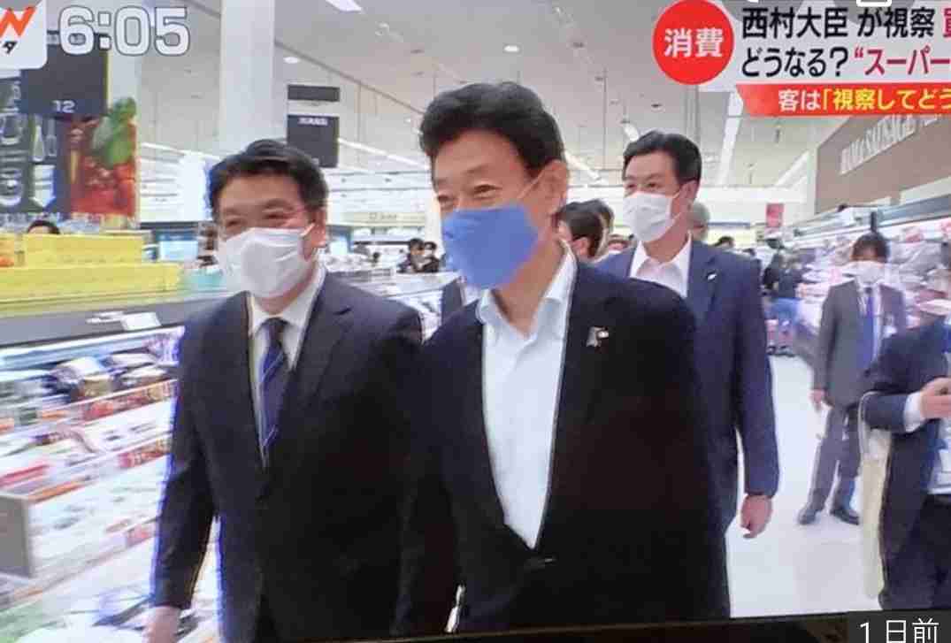 吉村知事に怒った西村大臣 SNSに9千件「支持」「上から目線」「早く示せ」