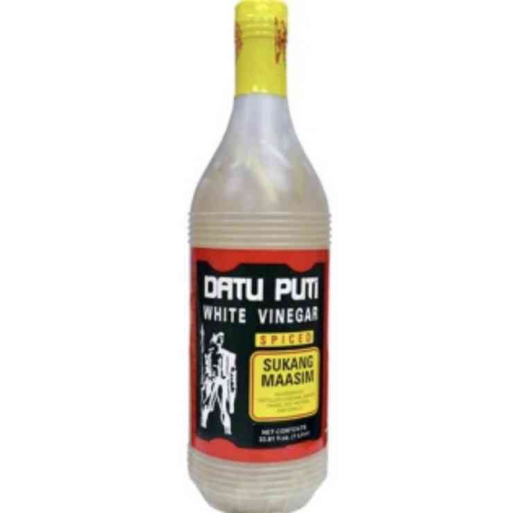 お酢をかけて食べるのが好きな人